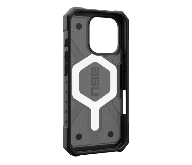 UAG Pathfinder Clear Magsafe do iPhone 16 Pro Max ash UAG114465113131 - 1279767 - zdjęcie 4